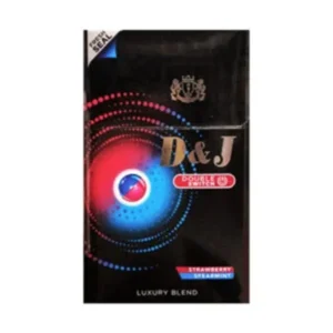 D&J Double Switch (2 เม็ดบีบ)