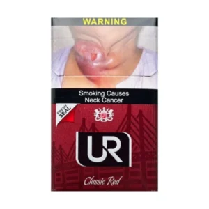UR Classic Red (ซองแข็ง)