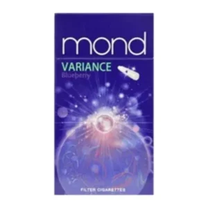 Mond Variance Blueberry Menthol