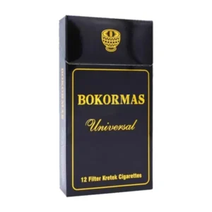 BOKORMAS