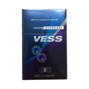 Vess Crush Mint X Grape