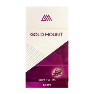 Gold Mount Superslims Grape