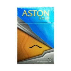 ASTON GOLD