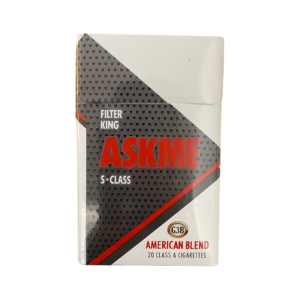 Askme S-Class (ซองแข็ง)