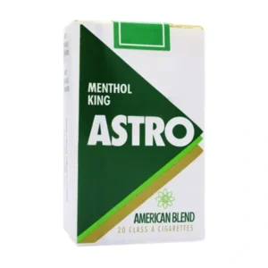 Astro Menthol (ซองอ่อน)