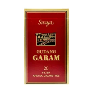 Gudang Garam Surya 20