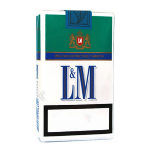 L&M Menthol (ซองอ่อน)