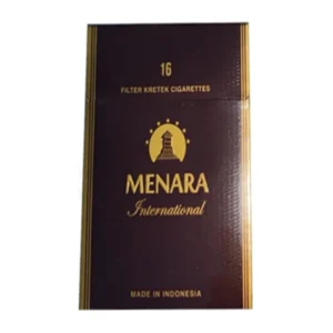 MENARA INTERNATIONAL (16 มวน)
