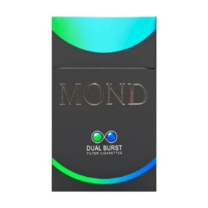 MOND Dual Burst Ice Cool Mint