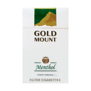 Gold Mount Green (ซองแข็ง)