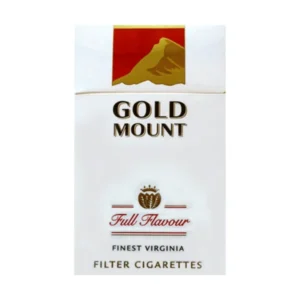 Gold Mount Red (ซองแข็ง)