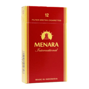 MENARA INTERNATIONAL (12 มวน)