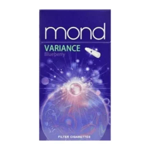Mond Variance Blueberry Menthol