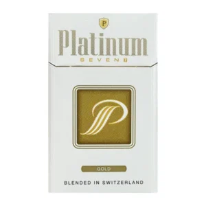 Platinum Seven Gold (ซองแข็ง)