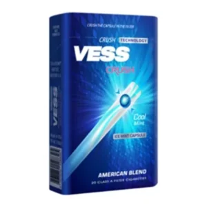 Vess Crush Cool Mint