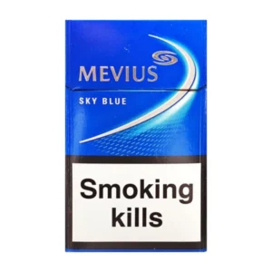 Mevius Sky Blue