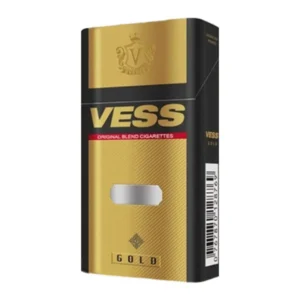 Vess Gold (ซองแข็ง)