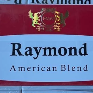 Raymond Amerian Blead